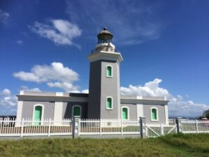 Los Morrillos Lighthouse