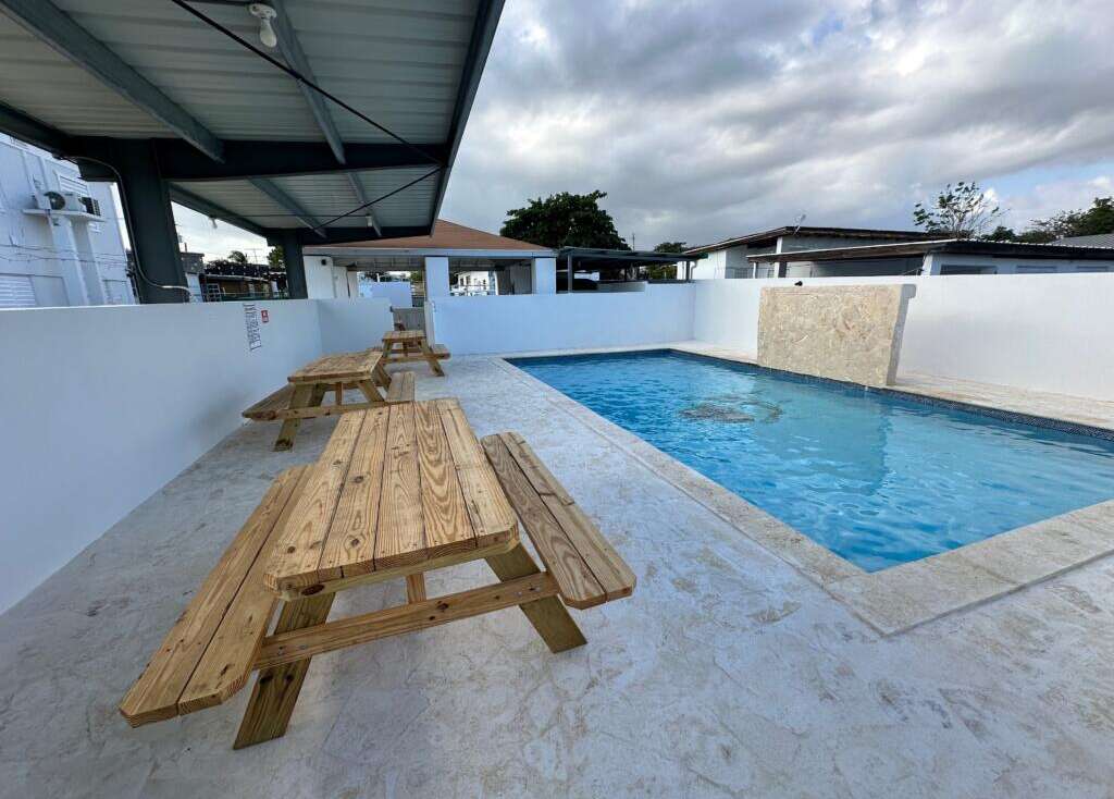 Shared pool area
